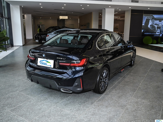 Câmera traseira 360° Luxury 3 Série para BMW Sedan 320i 325i 330i Carros de passageiros