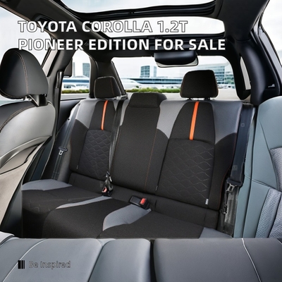 Sistema de direção elétrica 2024 Corolla 1.2T Pioneer Edition Sedan a gasolina para FAW Toyota
