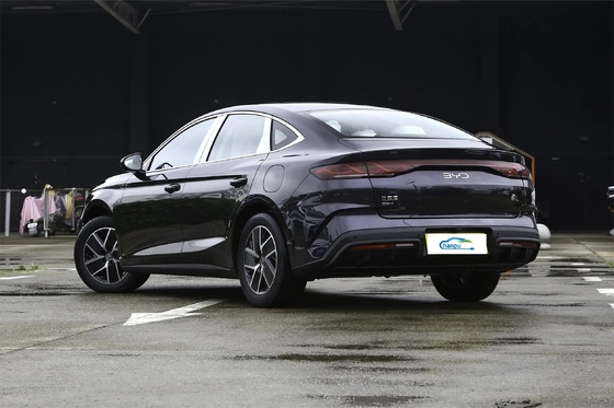 Modelo de automóvel de porte médio 2150Kg Massa máxima de carga total Energia- Carregamento para BYD