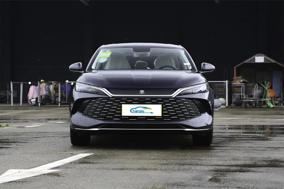 Modelo de automóvel de porte médio 2150Kg Massa máxima de carga total Energia- Carregamento para BYD