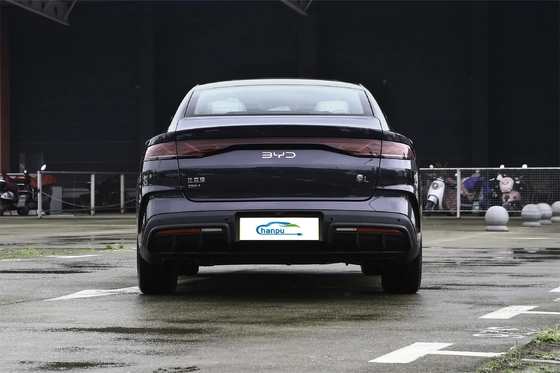Modelo de automóvel de porte médio 2150Kg Massa máxima de carga total Energia- Carregamento para BYD