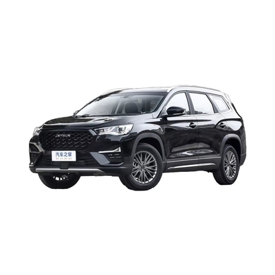 Chery Jetour X90 2024 1.6T DCT Qilin SUV médio de 5 lugares Euro V Gasolina Assentos de gasolina