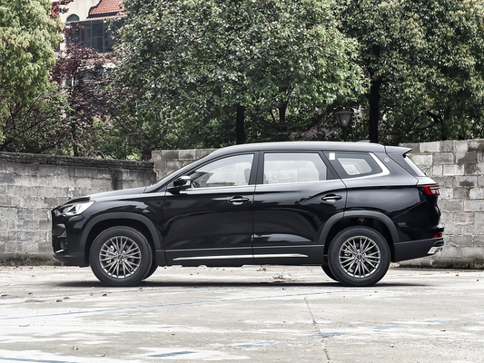 Chery Jetour X90 2024 1.6T DCT Qilin SUV médio de 5 lugares Euro V Gasolina Assentos de gasolina