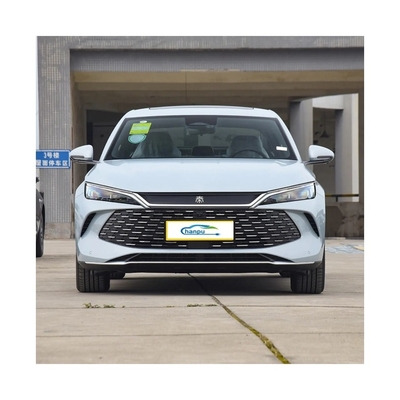 BYD Clean Energy Hybrid Qin L Dm-I-2024 Sedan Um carro Phev de tamanho médio com sistema de motor duplo