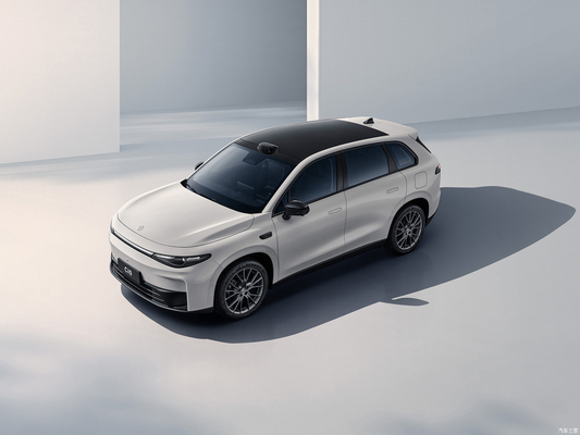 Leapmotor C10 210 Comfort/Smart PHEV Retail Ride-On EV Automóvel Carros de passageiros