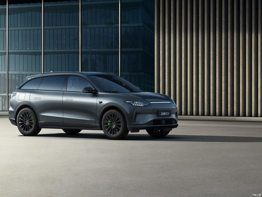 2024 Leapmotor C11 SUV Elétrico A combinação perfeita de desempenho e estilo