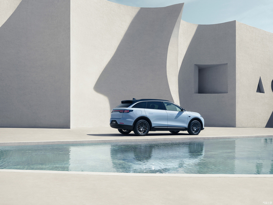 2024 Leapmotor C11 SUV Elétrico A combinação perfeita de desempenho e estilo