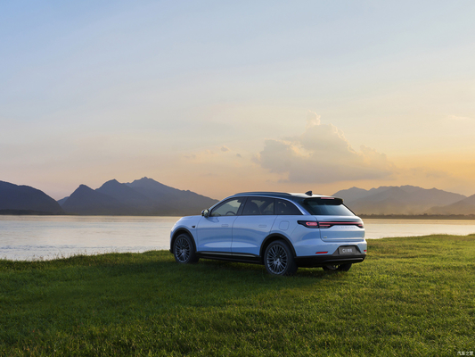 2024 Leapmotor C11 SUV Elétrico A combinação perfeita de desempenho e estilo