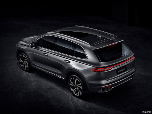 GEELY Moderno Xingyue L SUV compacto Carro a gasolina Cide-on Automóvel Carros de passageiros Veículo