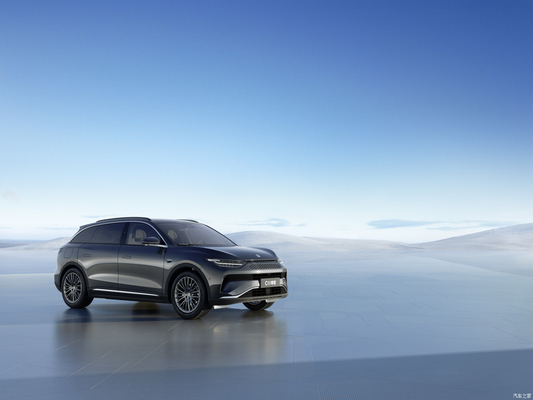 2024 Leapmotor C11 SUV Elétrico A combinação perfeita de desempenho e estilo