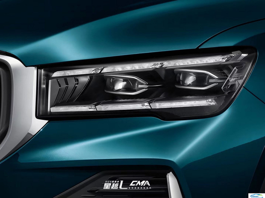 GEELY Moderno Xingyue L SUV compacto Carro a gasolina Cide-on Automóvel Carros de passageiros Veículo