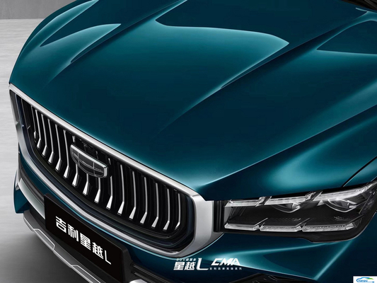 GEELY Moderno Xingyue L SUV compacto Carro a gasolina Cide-on Automóvel Carros de passageiros Veículo