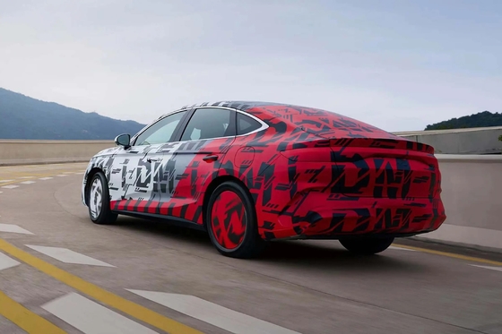 Explore o sedã PHEV da Byd A combinação perfeita de eficiência energética e desempenho