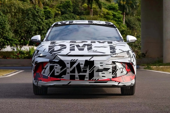 Explore o sedã PHEV da Byd A combinação perfeita de eficiência energética e desempenho