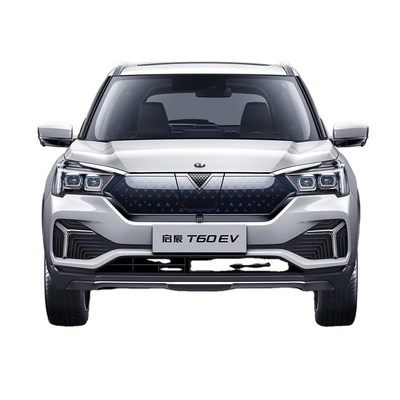 Venda em 2023 Dongfeng Qichen T60EV carro elétrico com TPMS e touch screen