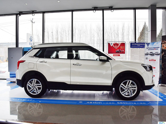 Venda em 2023 Dongfeng Qichen T60EV carro elétrico com TPMS e touch screen