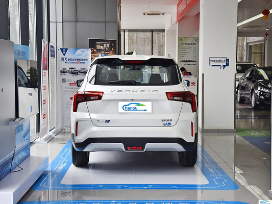 Venda em 2023 Dongfeng Qichen T60EV carro elétrico com TPMS e touch screen