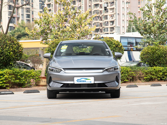 2024 BYD Yuan EV 401 301 Automóvel elétrico escolha líder para veículo de energia
