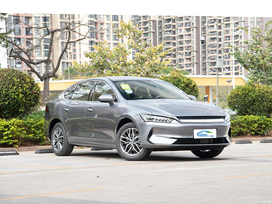 2024 BYD Yuan EV 401 301 Automóvel elétrico escolha líder para veículo de energia