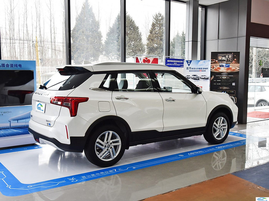 Venda em 2023 Dongfeng Qichen T60EV carro elétrico com TPMS e touch screen