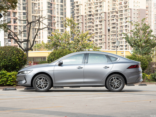 2024 BYD Yuan EV 401 301 Automóvel elétrico escolha líder para veículo de energia