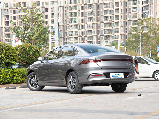 2024 BYD Yuan EV 401 301 Automóvel elétrico escolha líder para veículo de energia