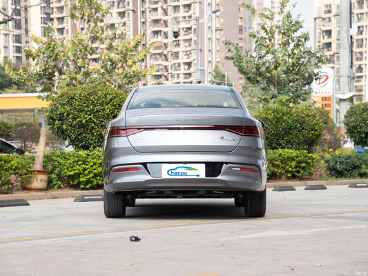 2024 BYD Yuan EV 401 301 Automóvel elétrico escolha líder para veículo de energia