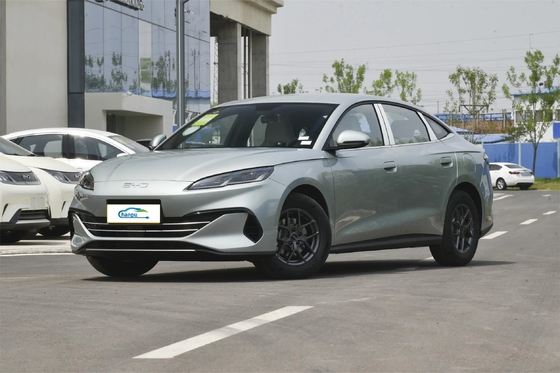 Byd Luxury Sedan PHEV Car Advanced Electric Clean Seal 06Dm-I-2024 1.5L 80Km Inovação