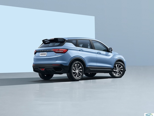 Geely Binyue Automóvel de gasolina Suspensão dianteira Macpherson veículo comercial alternador