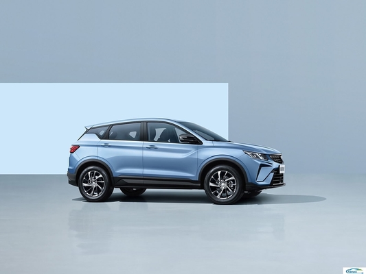 Geely Binyue Automóvel de gasolina Suspensão dianteira Macpherson veículo comercial alternador