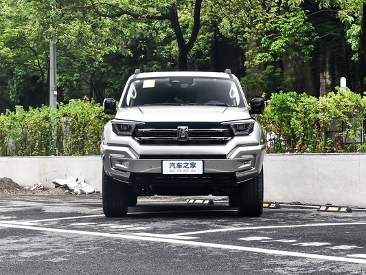 Experimente a emoção do off-road com o GWM Tank 400 Hi4-T Hybrid PHEV Off-Road SUV