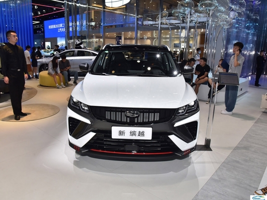 Geely Binyue Automóvel de gasolina Suspensão dianteira Macpherson veículo comercial alternador