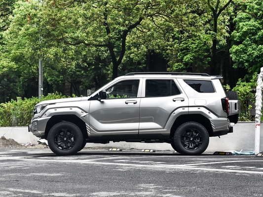 Experimente a emoção do off-road com o GWM Tank 400 Hi4-T Hybrid PHEV Off-Road SUV