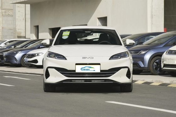 Eficiência Powertrain elétrico Byd 1.5L PHEV Sedan com massa máxima de carga total 2150Kg