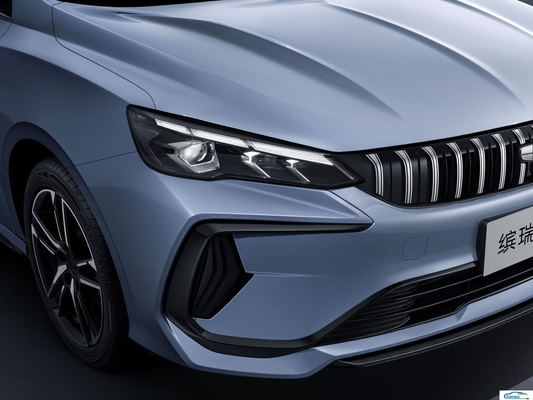 Pneus compactos Bateria Binrui Carro a gasolina Para Geely Ajuste manual e design moderno