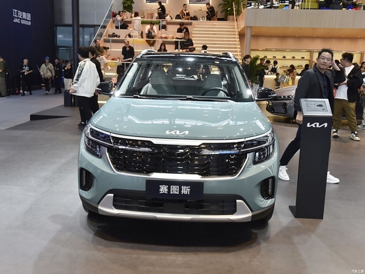 Sistema de direção elétrica 1.5L/1.4T Kia Seltos SUV Veículo de energia a gasolina para Hyundai