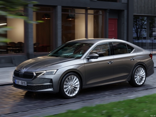 2024 Skoda Octavia Pro TSI280 1.5L Sedan a gasolina Carro com ESC e controle de velocidade normal
