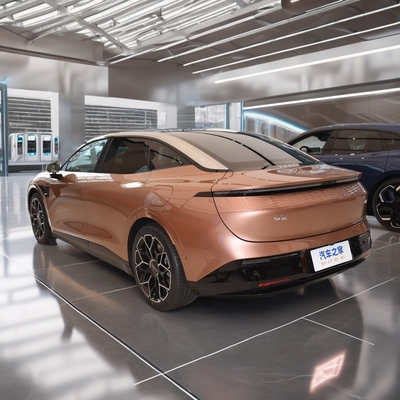 Revolucione a sua experiência de condução com o Geely Zeekr 007 Sedan Um Veículo Energético