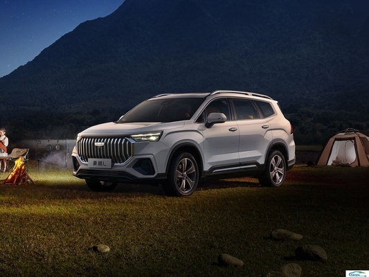 Passageiro SUV Médio Alternador Motor Starter teto solar para Geely Yuehao L Carro a gasolina