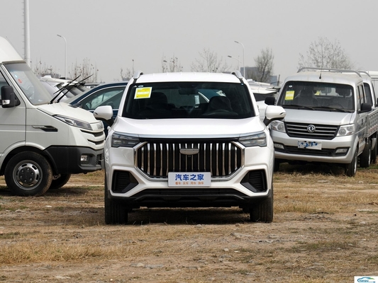Passageiro SUV Médio Alternador Motor Starter teto solar para Geely Yuehao L Carro a gasolina