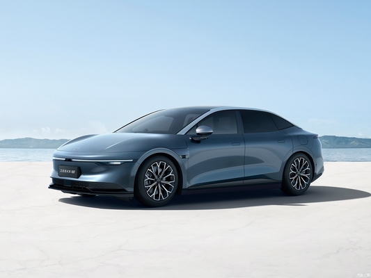 Revolucione a sua experiência de condução com o Geely Zeekr 007 Sedan Um Veículo Energético