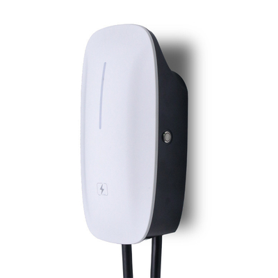 7kw 32A Wi-Fi europeia montada na parede BYD Ideal National Standard Car Charging Stack