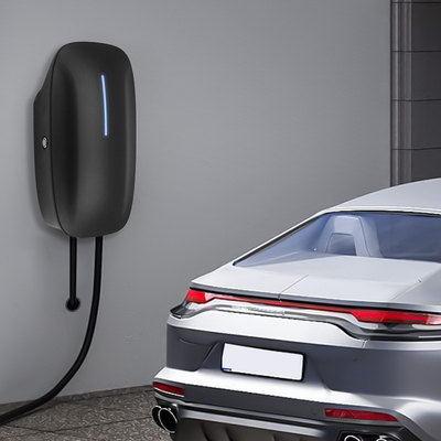 7kw 32A Wi-Fi europeia montada na parede BYD Ideal National Standard Car Charging Stack