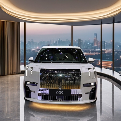 2024 Geely Zeekr 009 MPV A combinação perfeita de eficiência e performance