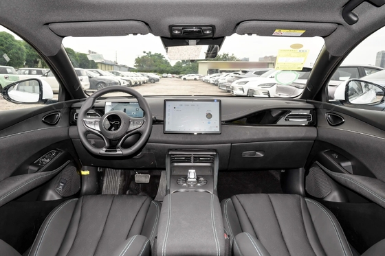 Green Energy PHEV Sedan Byd 06Dm-I-2024 Modelo com 5 lugares e 120Km de autonomia