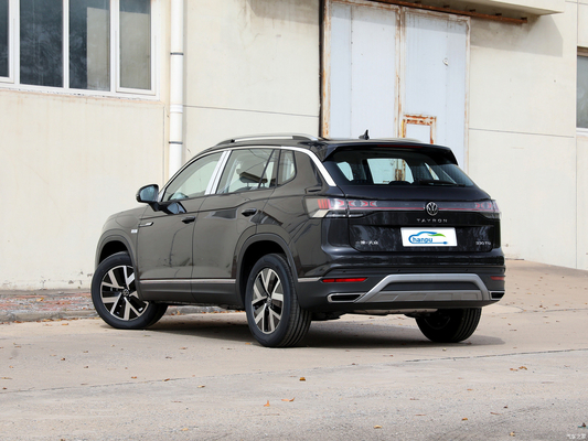 2024 TanYue Tayron 5 lugares SUV a gasolina Automóvel a gasolina 2.0T 1.4T 1.5T Carros para Volkswagen
