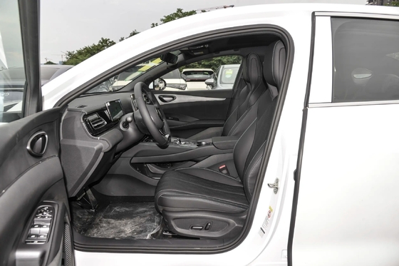 Green Energy PHEV Sedan Byd 06Dm-I-2024 Modelo com 5 lugares e 120Km de autonomia