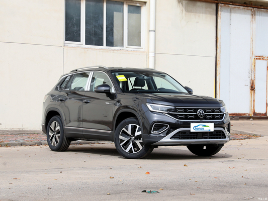 2024 TanYue Tayron 5 lugares SUV a gasolina Automóvel a gasolina 2.0T 1.4T 1.5T Carros para Volkswagen