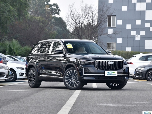 Geely Xingyue L Zhiqing Aproveita Incentivos Fiscais para um Carro Compacto e Híbrido