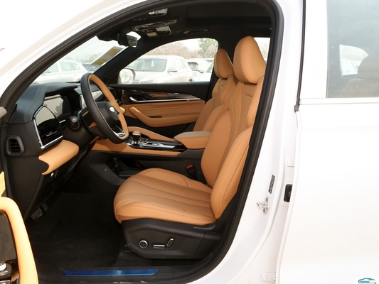 Geely Xingyue L Zhiqing Aproveita Incentivos Fiscais para um Carro Compacto e Híbrido